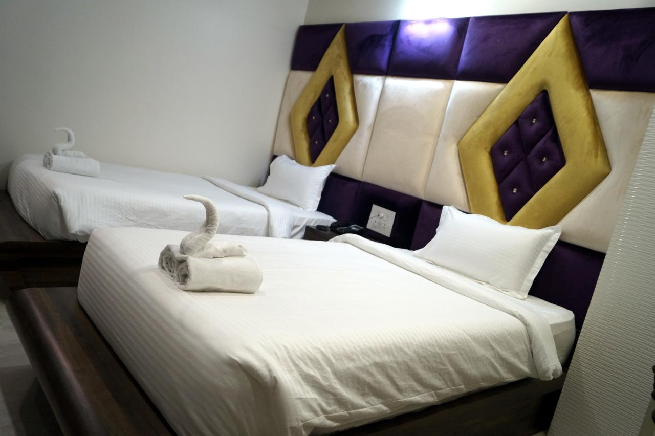 Māldah Hotel Silver Arcade المظهر الخارجي الصورة